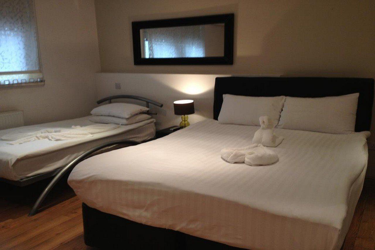 Nox West End Lane I Aparthotel London Exterior photo