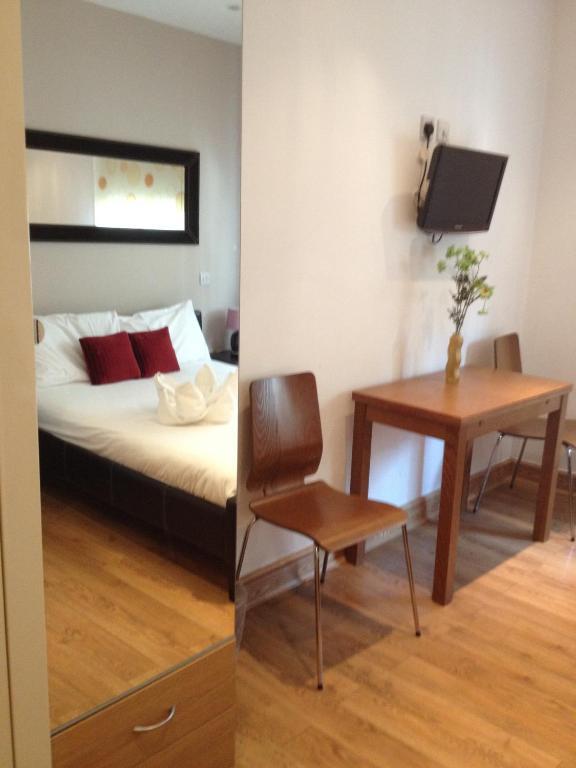Nox West End Lane I Aparthotel London Room photo