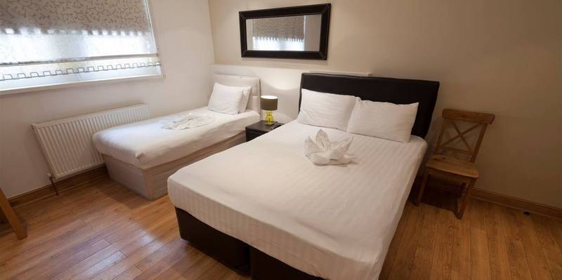 Nox West End Lane I Aparthotel London Exterior photo