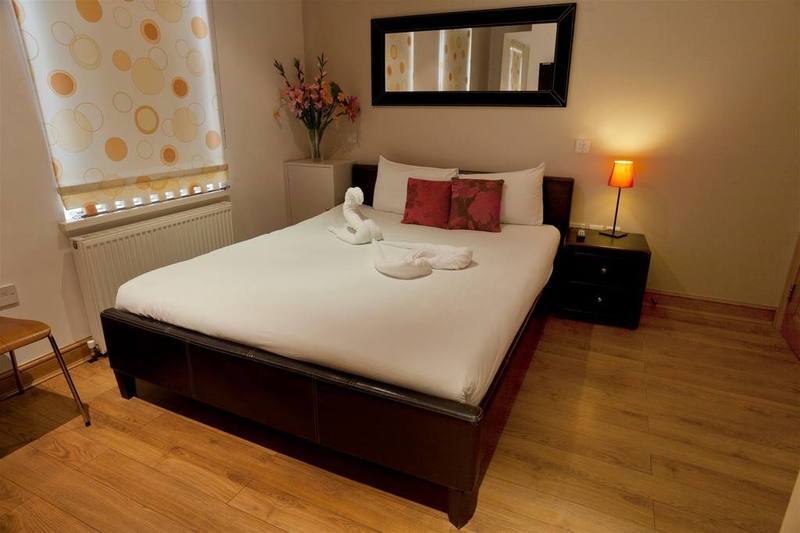 Nox West End Lane I Aparthotel London Exterior photo