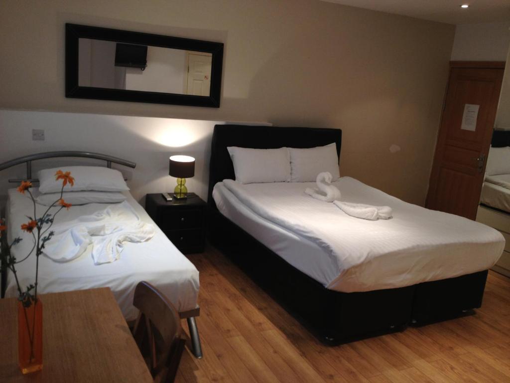 Nox West End Lane I Aparthotel London Room photo