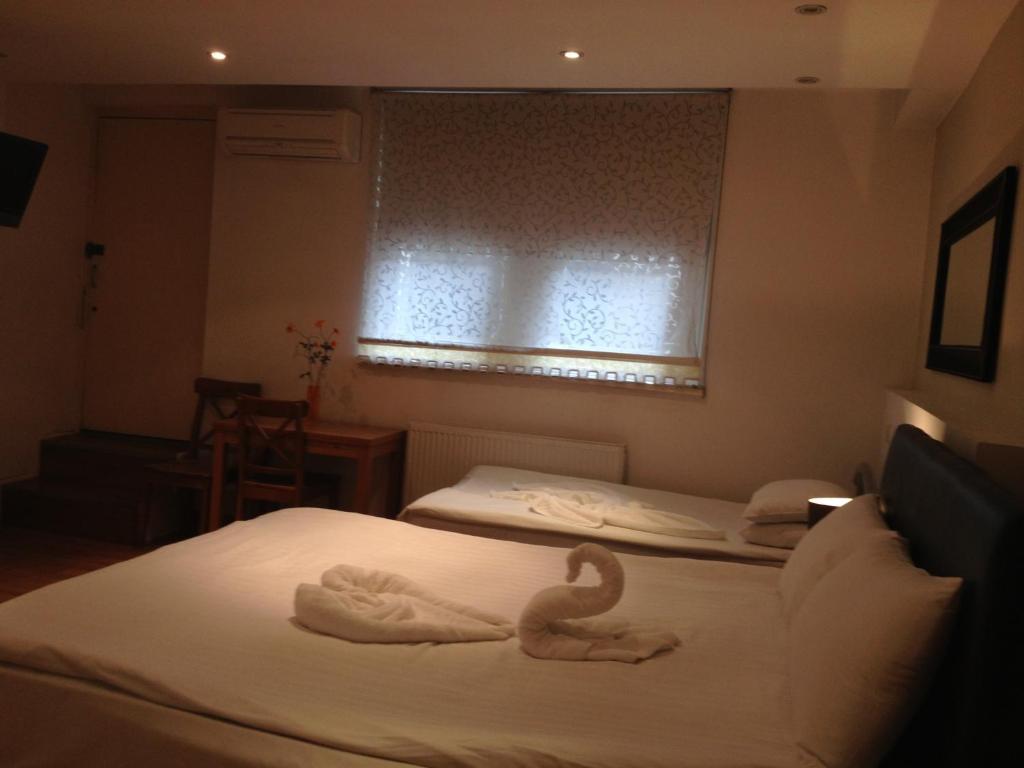 Nox West End Lane I Aparthotel London Room photo