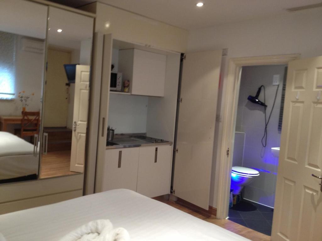 Nox West End Lane I Aparthotel London Room photo