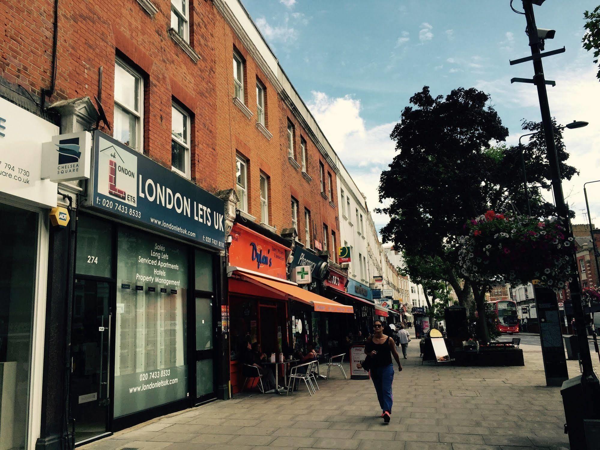 Nox West End Lane I Aparthotel London Exterior photo