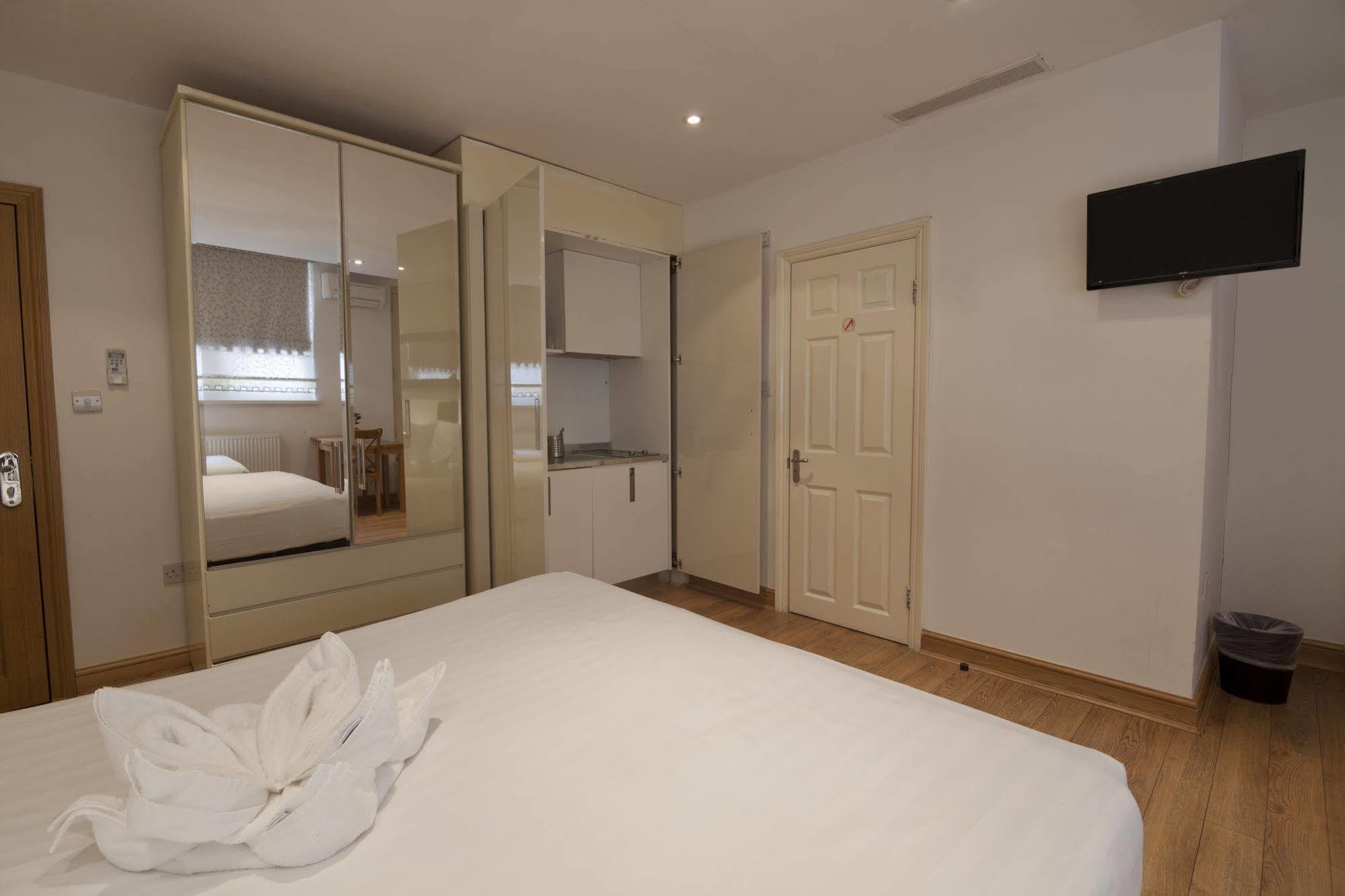 Nox West End Lane I Aparthotel London Exterior photo