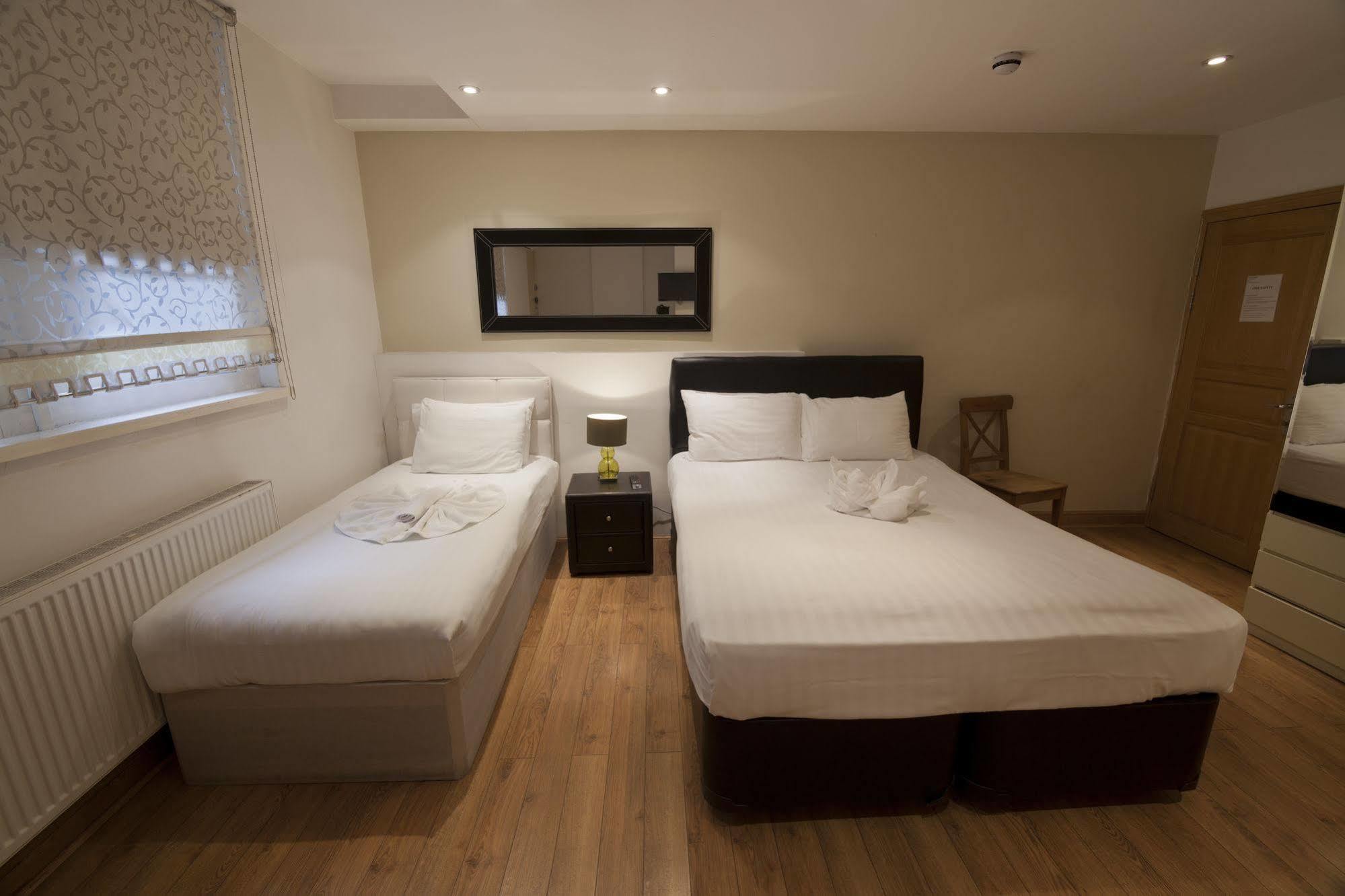 Nox West End Lane I Aparthotel London Exterior photo