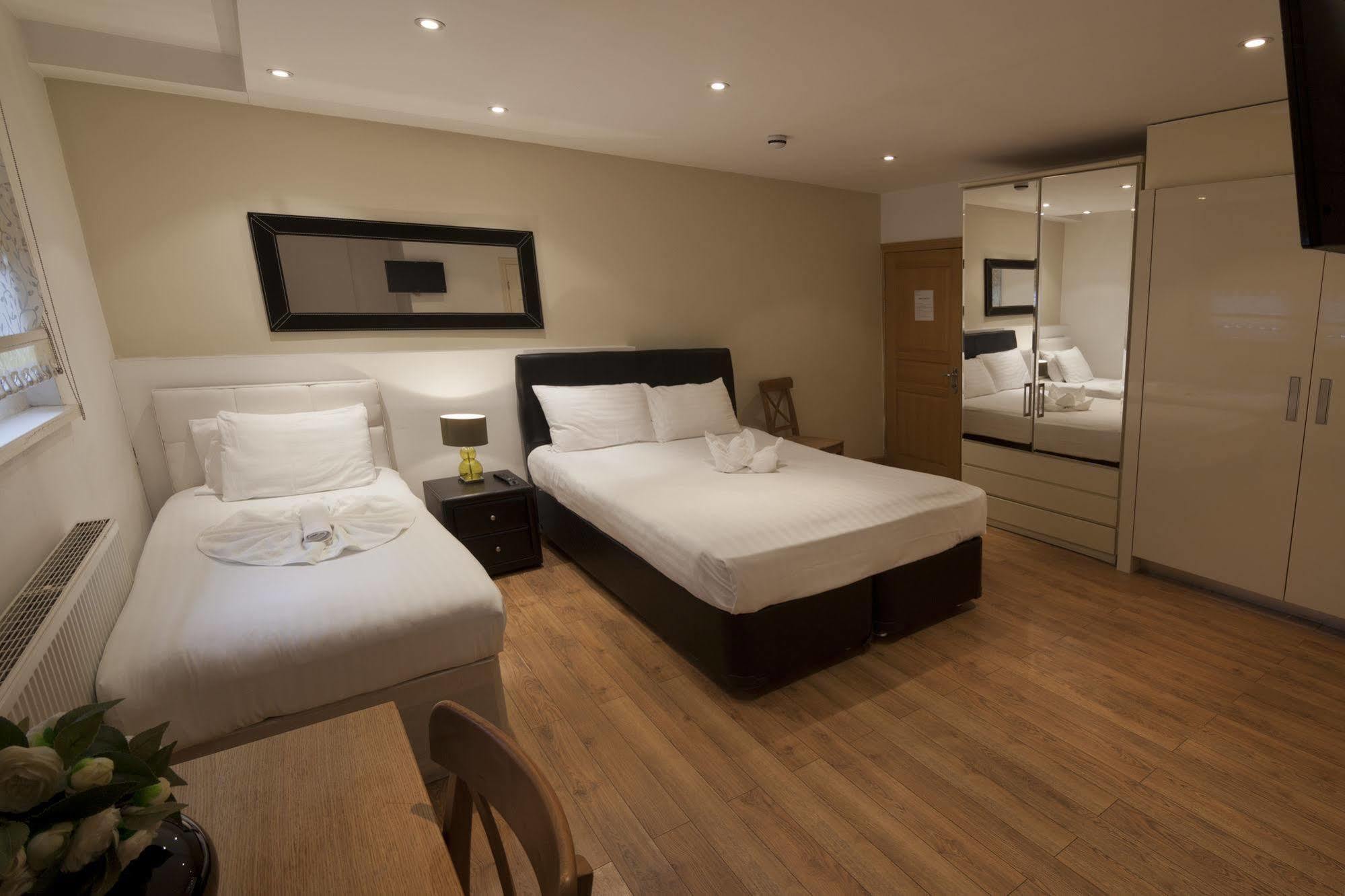 Nox West End Lane I Aparthotel London Exterior photo