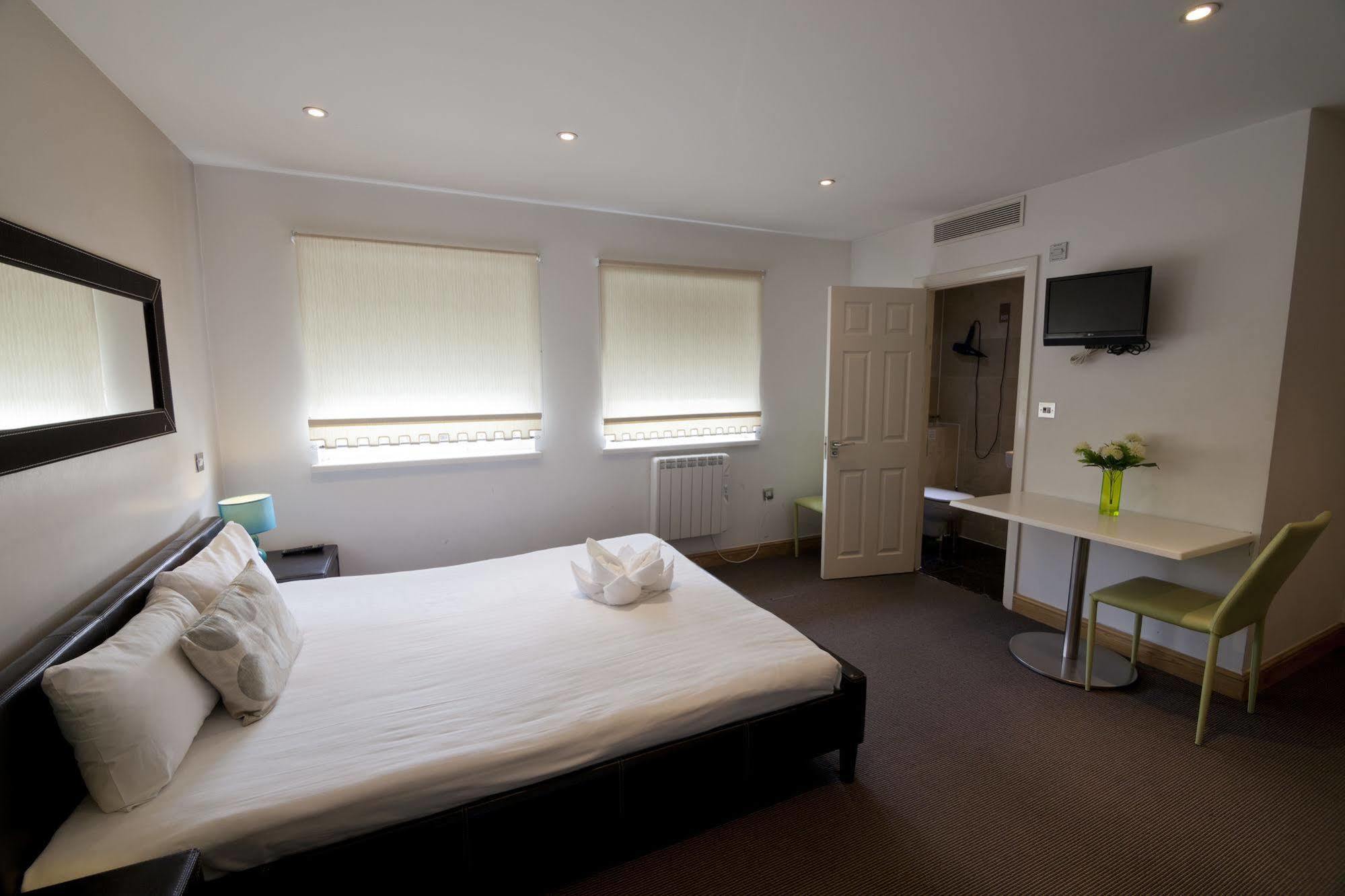 Nox West End Lane I Aparthotel London Exterior photo